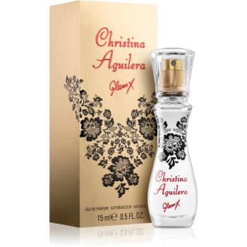 Christina Aguilera Glam X Eau de Parfum pentru femei - imagine 3